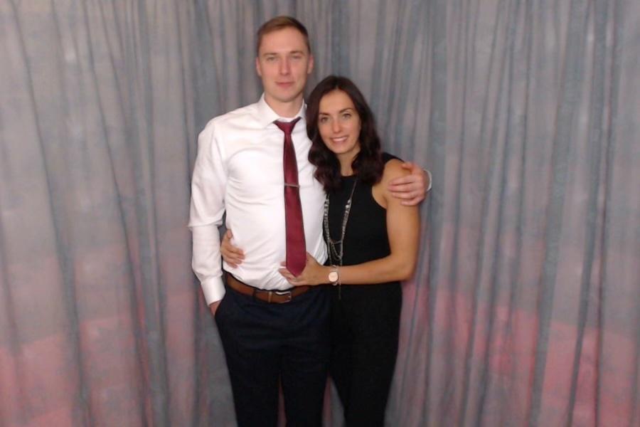 The Wedding Website of Virginie Bédard and Jason Harrison