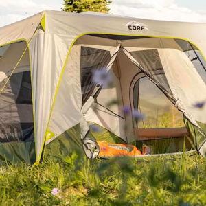 Core Equipment 4-Person Instant Cabin Performance Tent