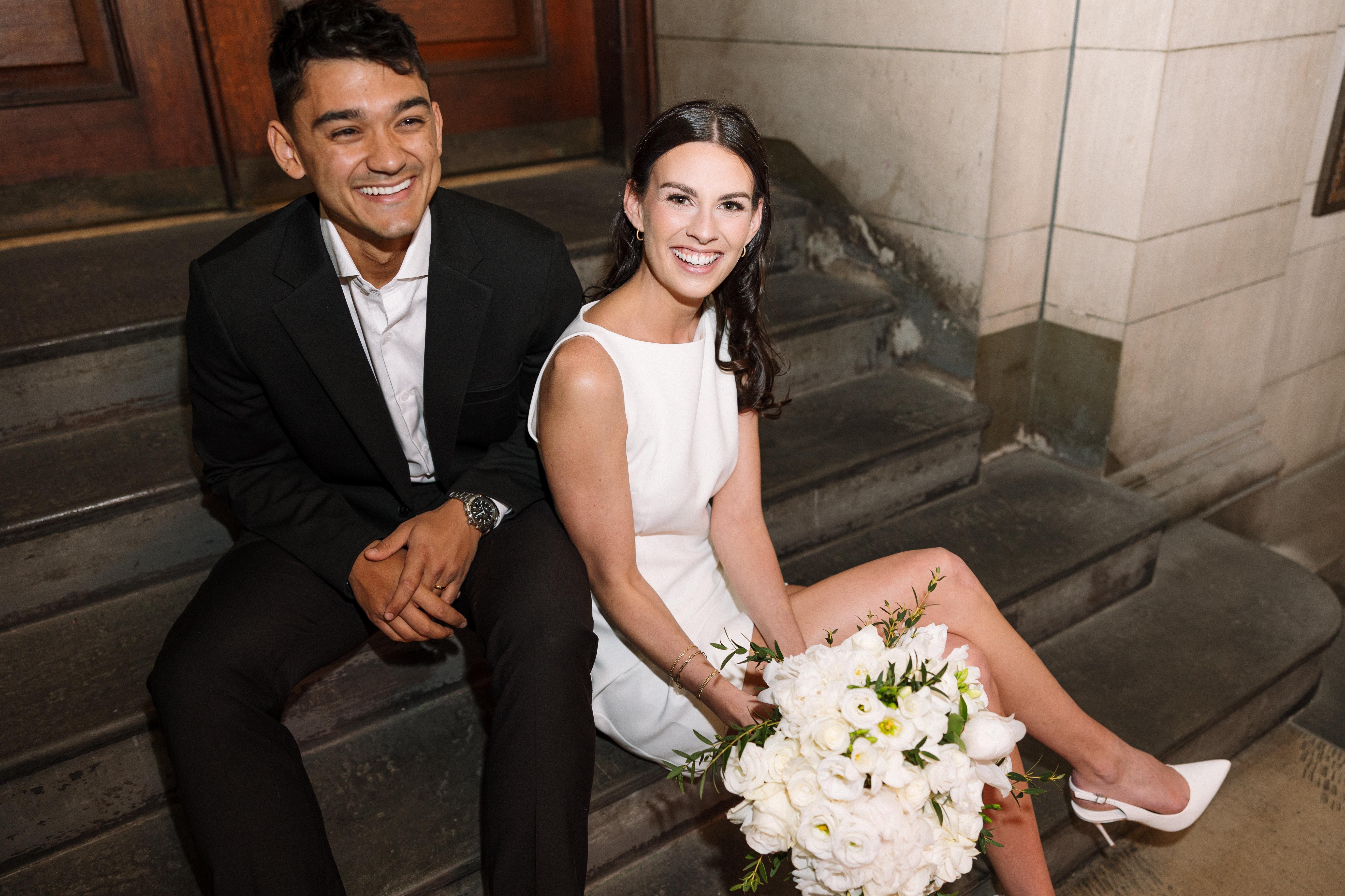 The Wedding Website of Natalie Rascati and Noah Mehta