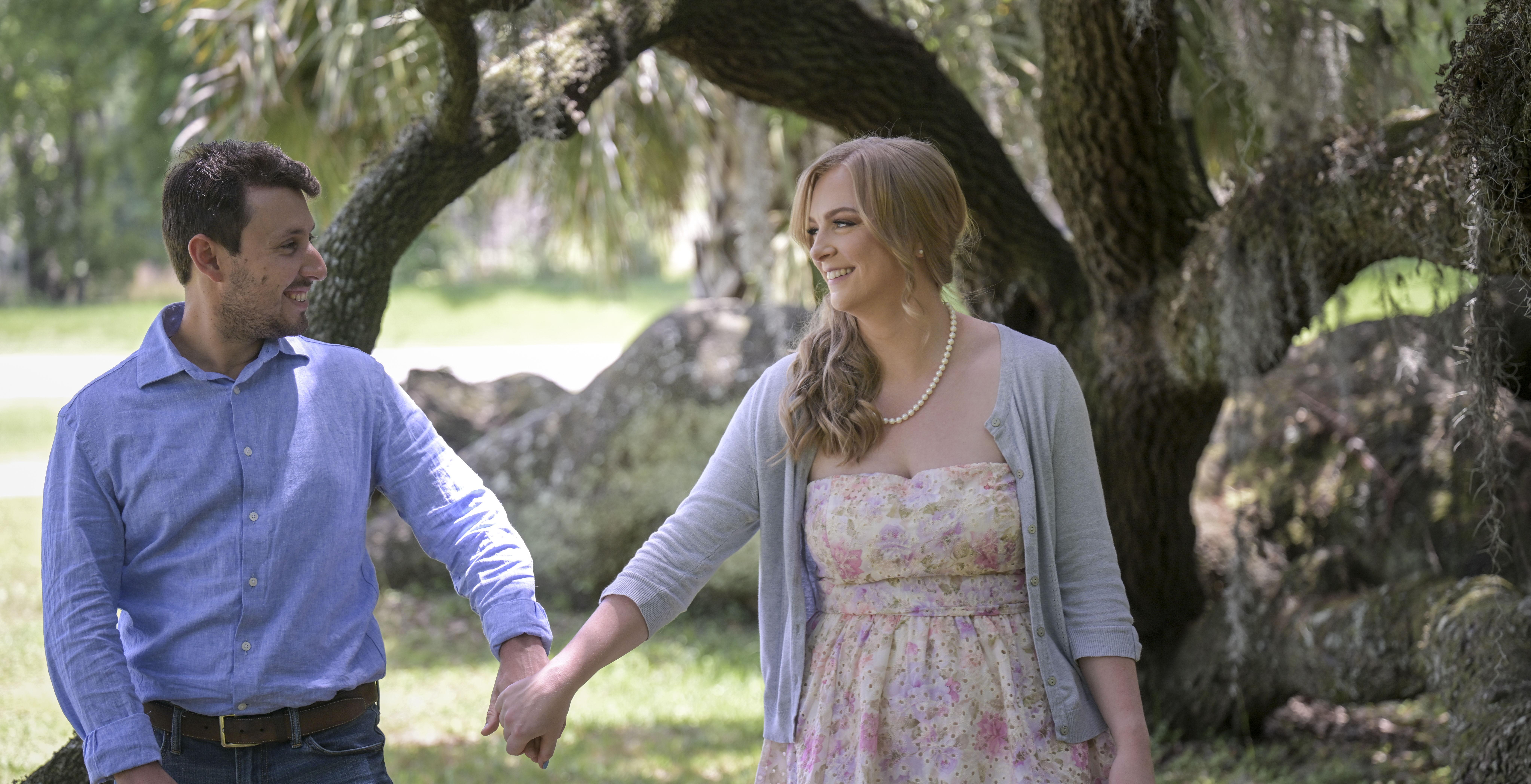 The Wedding Website of Abby Mahfood and Adam Fortier