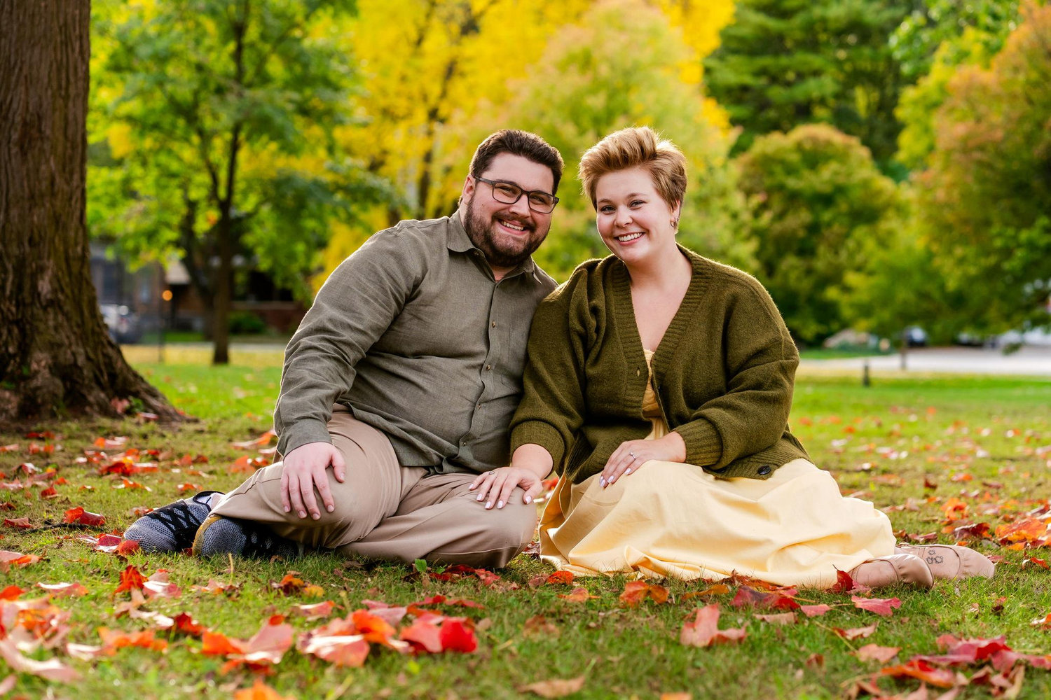 The Wedding Website of Katherine Tetsworth and Samuel DeWitt