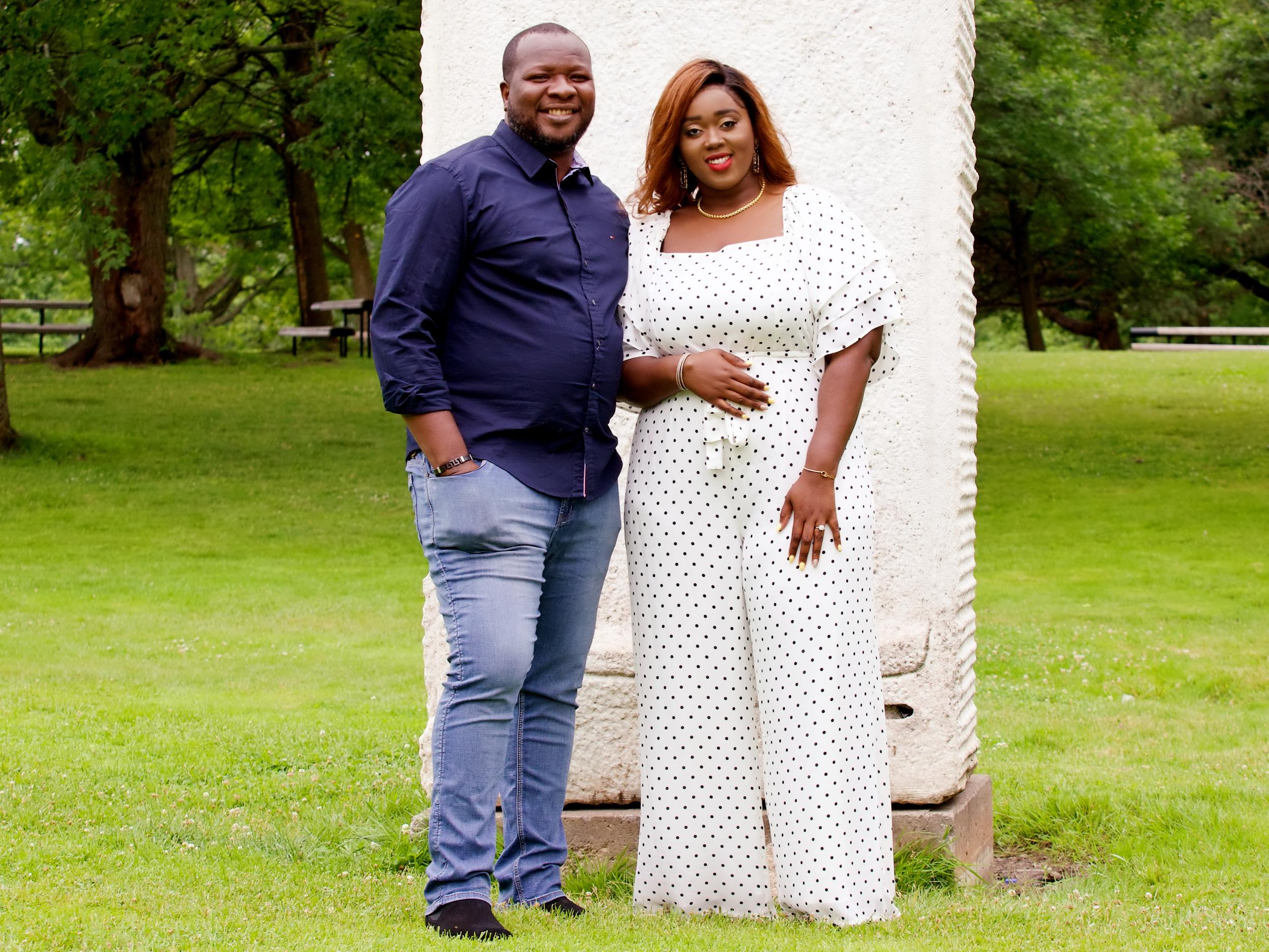 The Wedding Website of Raissa Yao and Ange Amon