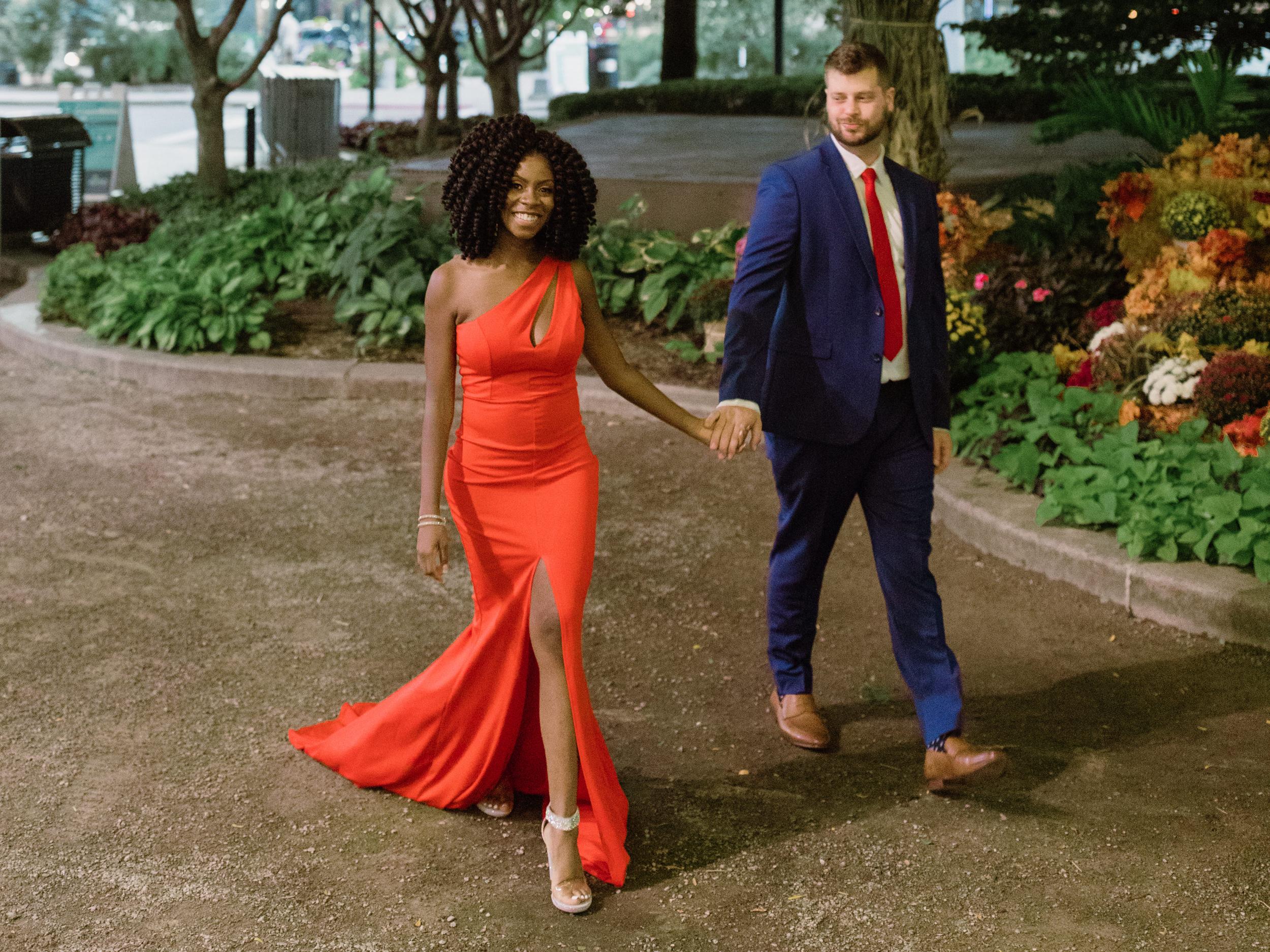 The Wedding Website of Nyoweh Holman-Whitfield and Jonathan Kociemba