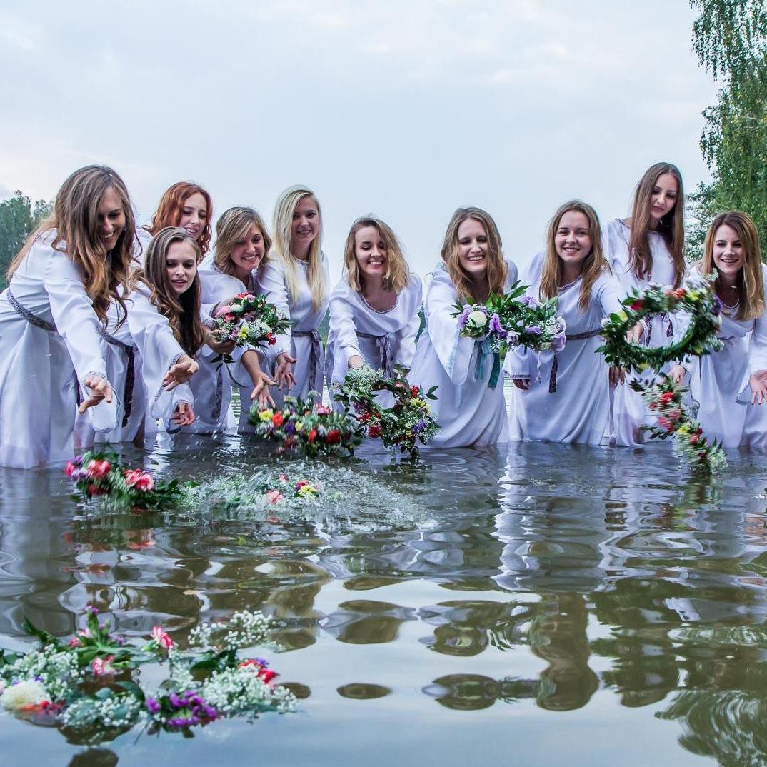 Milena's Slavic Bachelorette Party, Poland 2018
