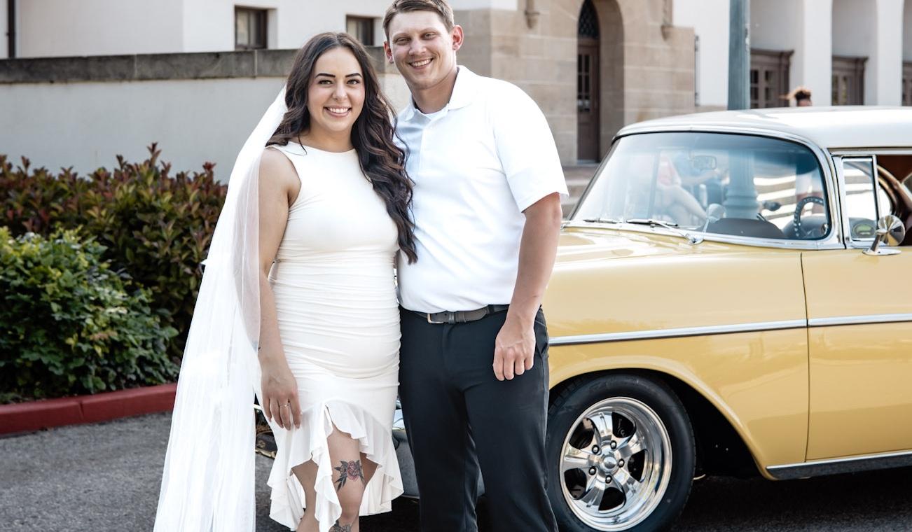 The Wedding Website of Taylor Piccione and Riley Stapleton