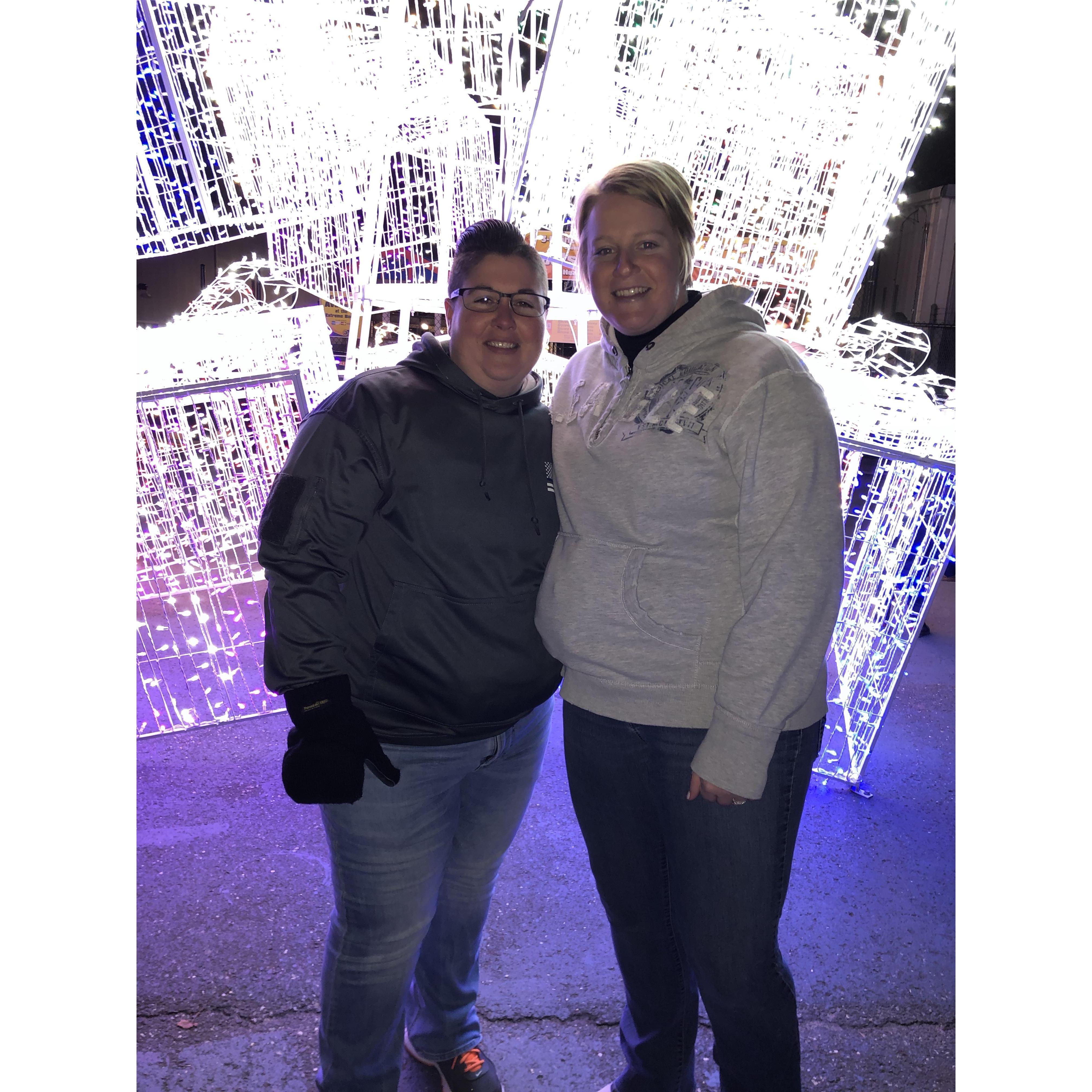 Six Flags 2018
