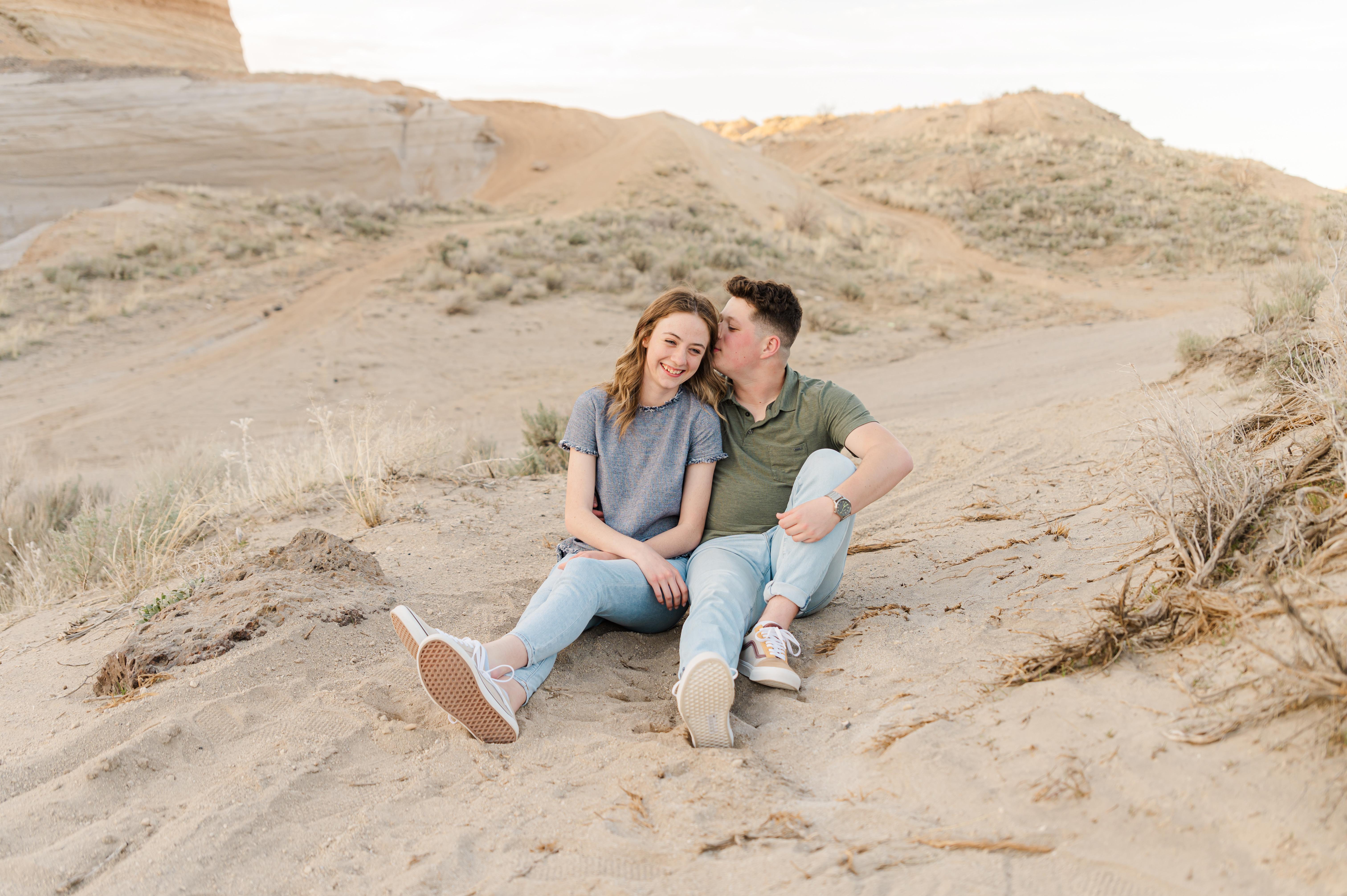 The Wedding Website of Creedance Hopkins and Tucker Peterson