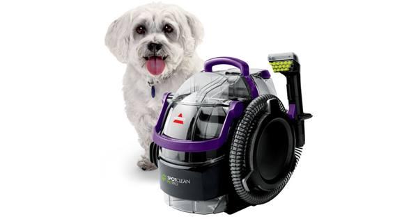 SpotClean Pro™ Pet Portable Carpet Cleaner | 2458