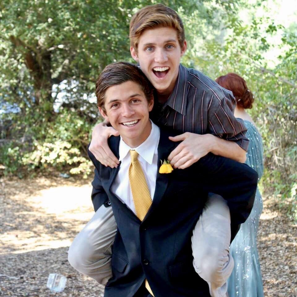 Jack Kelleher (top) = 3rd Year at Berkeley Haas School of Business