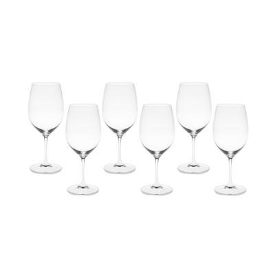 Riedel Vinum Cabernet Wine Glasses Value Set of 6