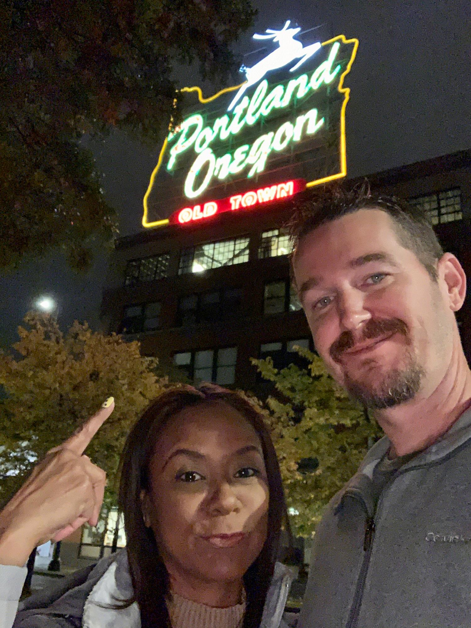 Portland 10/2019