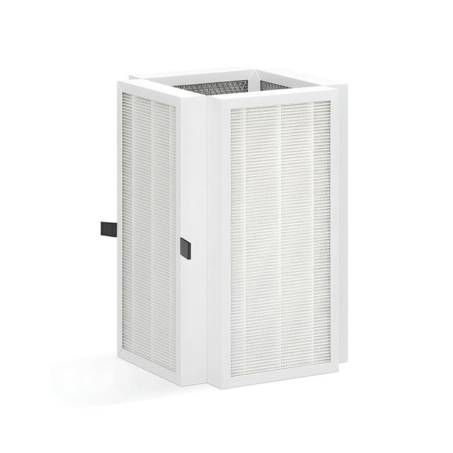 Filter-Monster HEPA Filter Bundle Compatible with Medify MA-50 Air Purifier, 1 Filter Box- 4 HEPA Filters Total