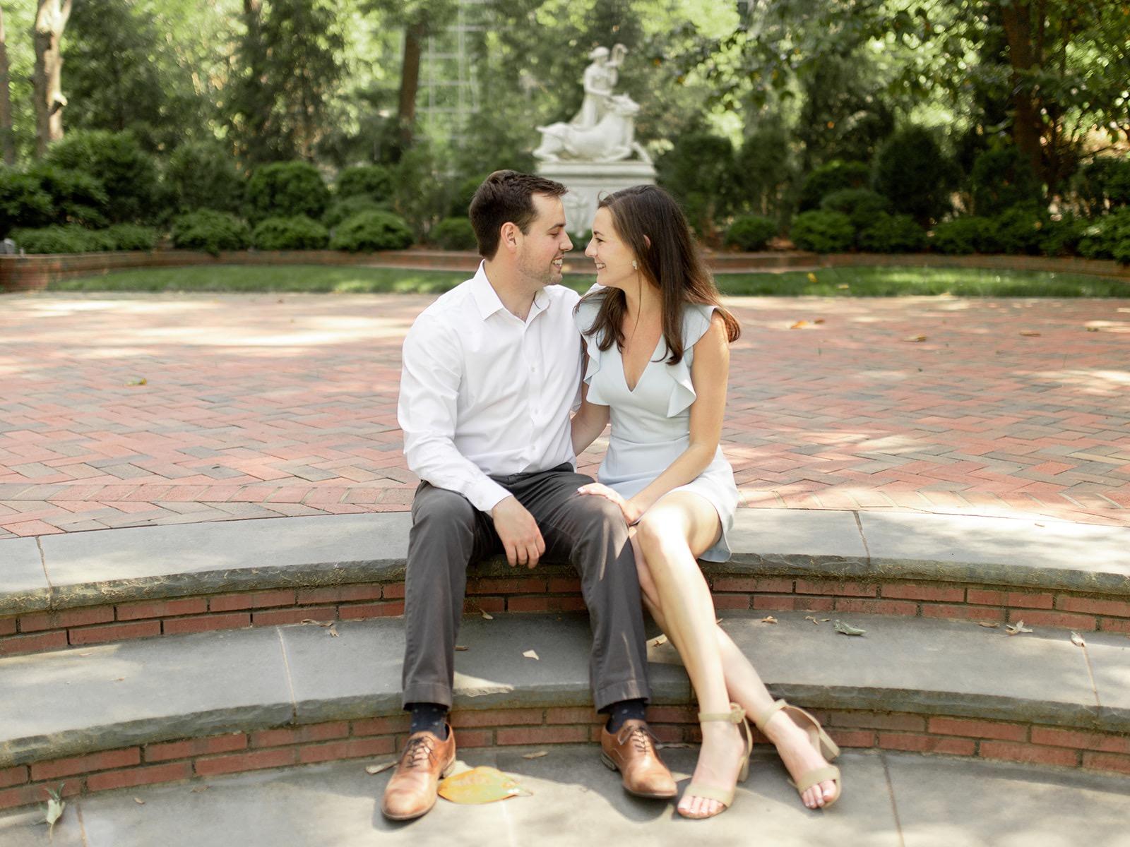 The Wedding Website of Sarah Grace Rogers and Tucker Youngblood