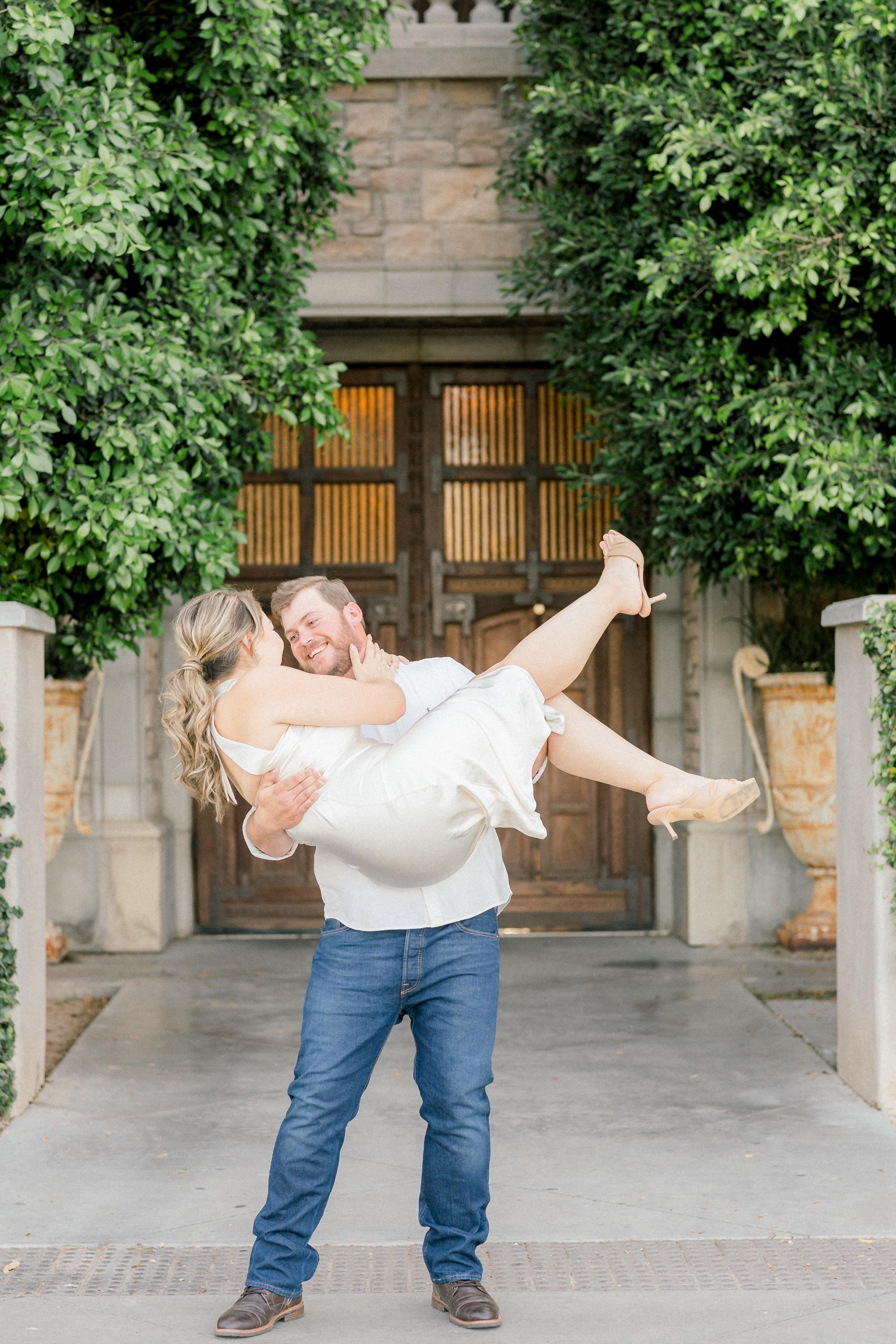 The Wedding Website of Ashley Madril and Nicholas Sharp