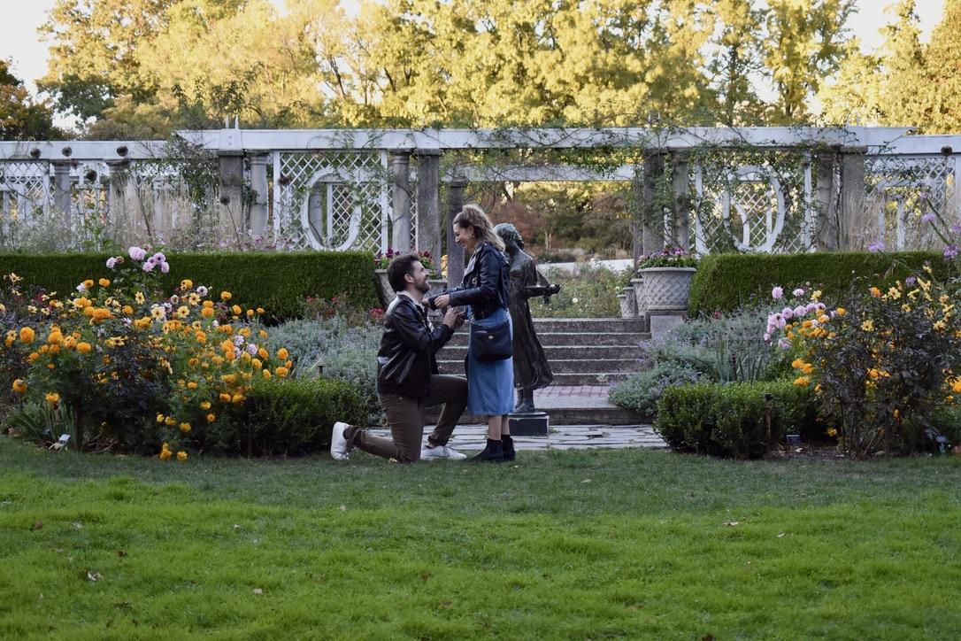 The Wedding Website of Adina Gordon and Benjamin Sadler