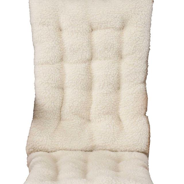 OakRidge Comforts Rocking Chair Cushion (Set of 2)