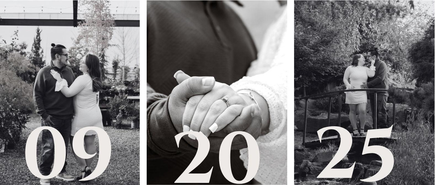 The Wedding Website of Miranda Cruz and Giovanni Fraga