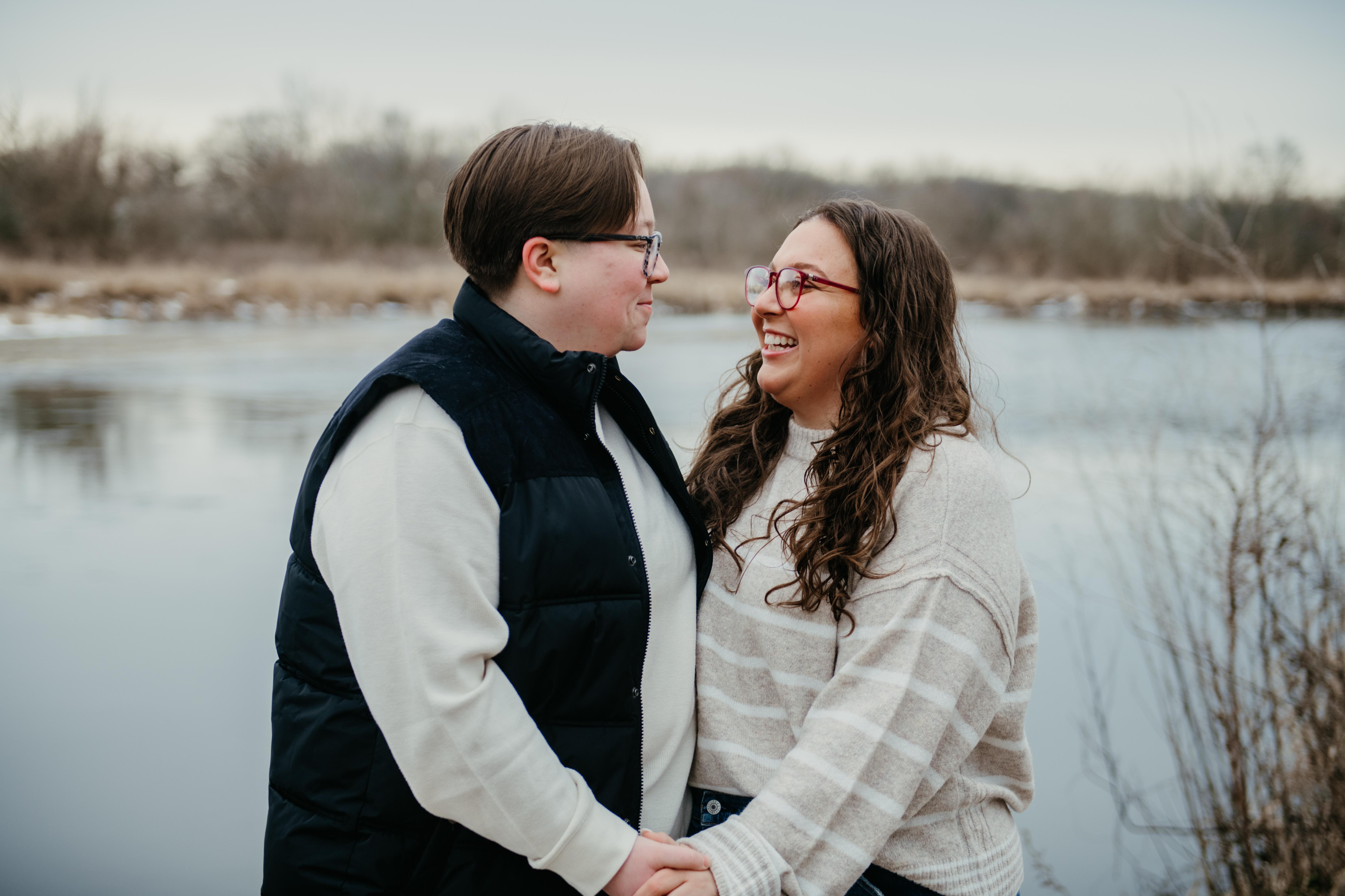 The Wedding Website of Gabrielle Crawford and Michelle Silva