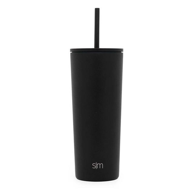 Simple Modern 24oz Black Classic