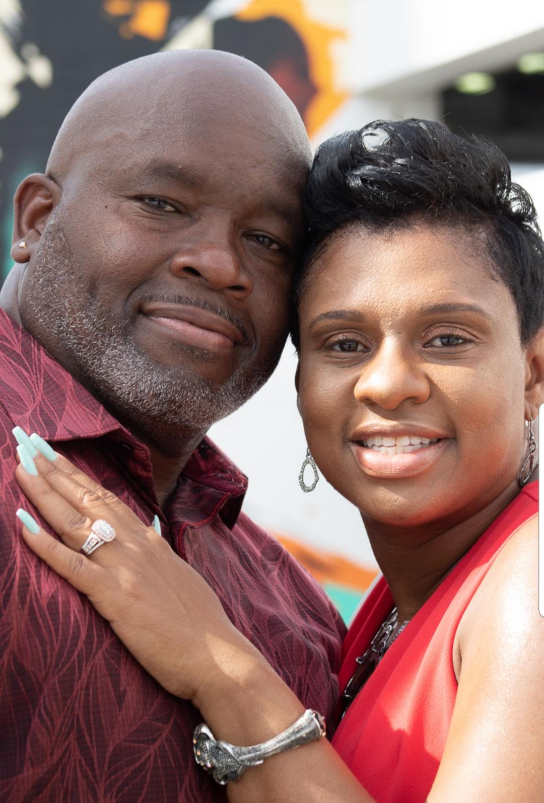The Wedding Website of Ursula Davis and Frank Johnson