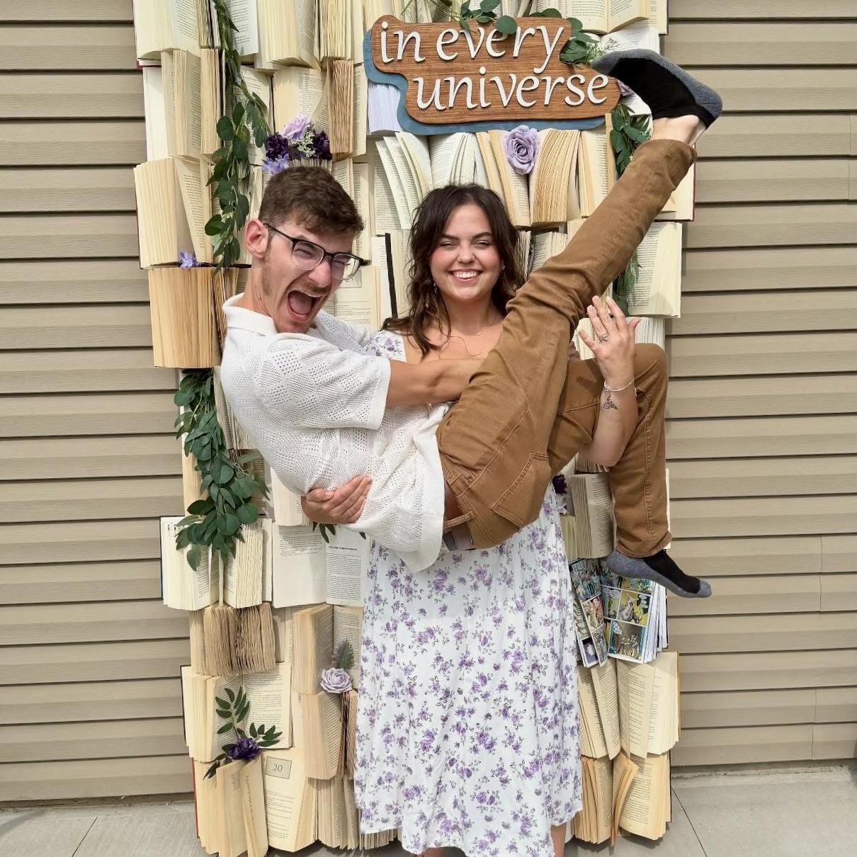 8/23/25. Bridal shower!