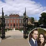 Kensington Palace Gardens