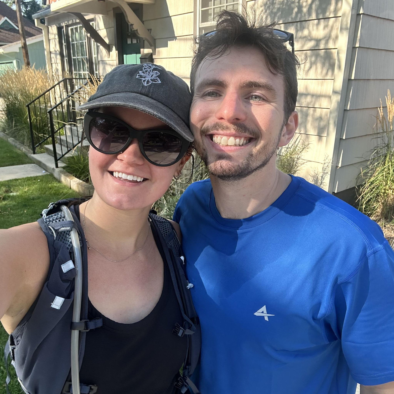 First 10K together :)