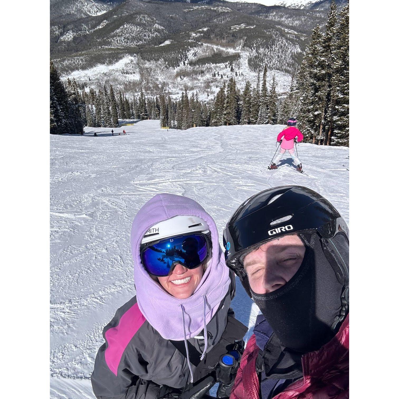 Ski season