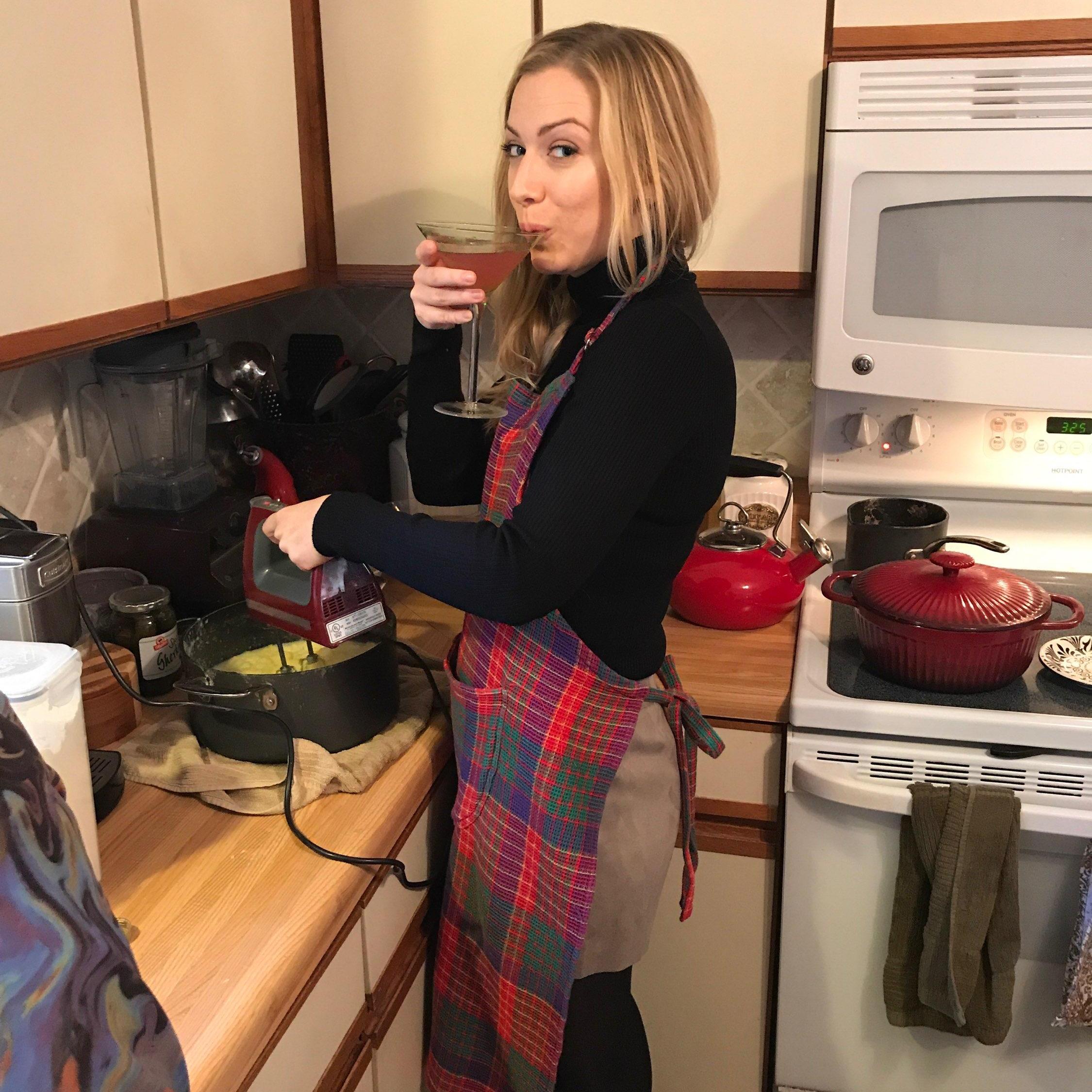 Thanksgiving preperations!