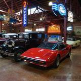 The Coker Museum
