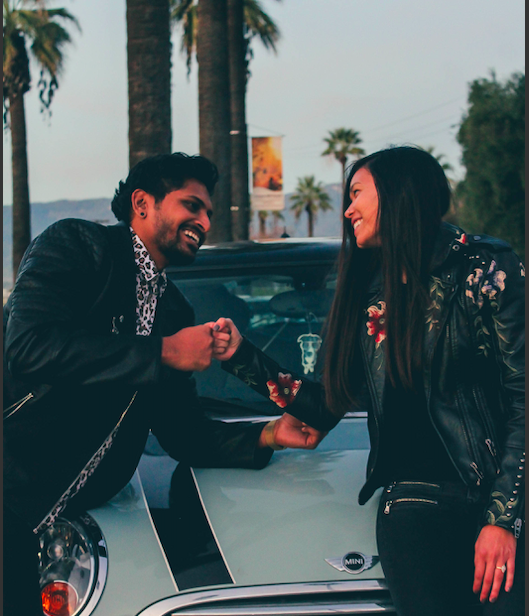 The Wedding Website of Alicia Ramsaran and Roshan Joseph