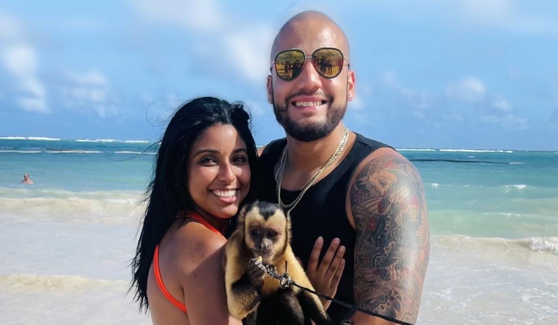 The Wedding Website of Nizarys Vargas and Jason Rivera