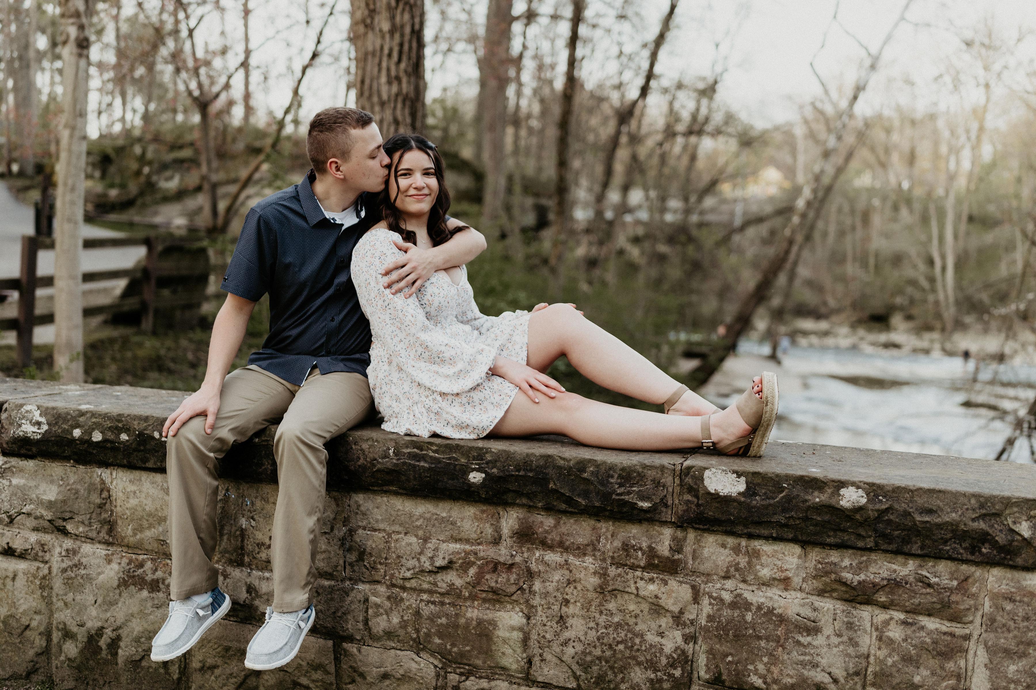 The Wedding Website of Anna Millsop and Kyle Sherrill