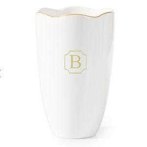 Ceramic Wave Vase