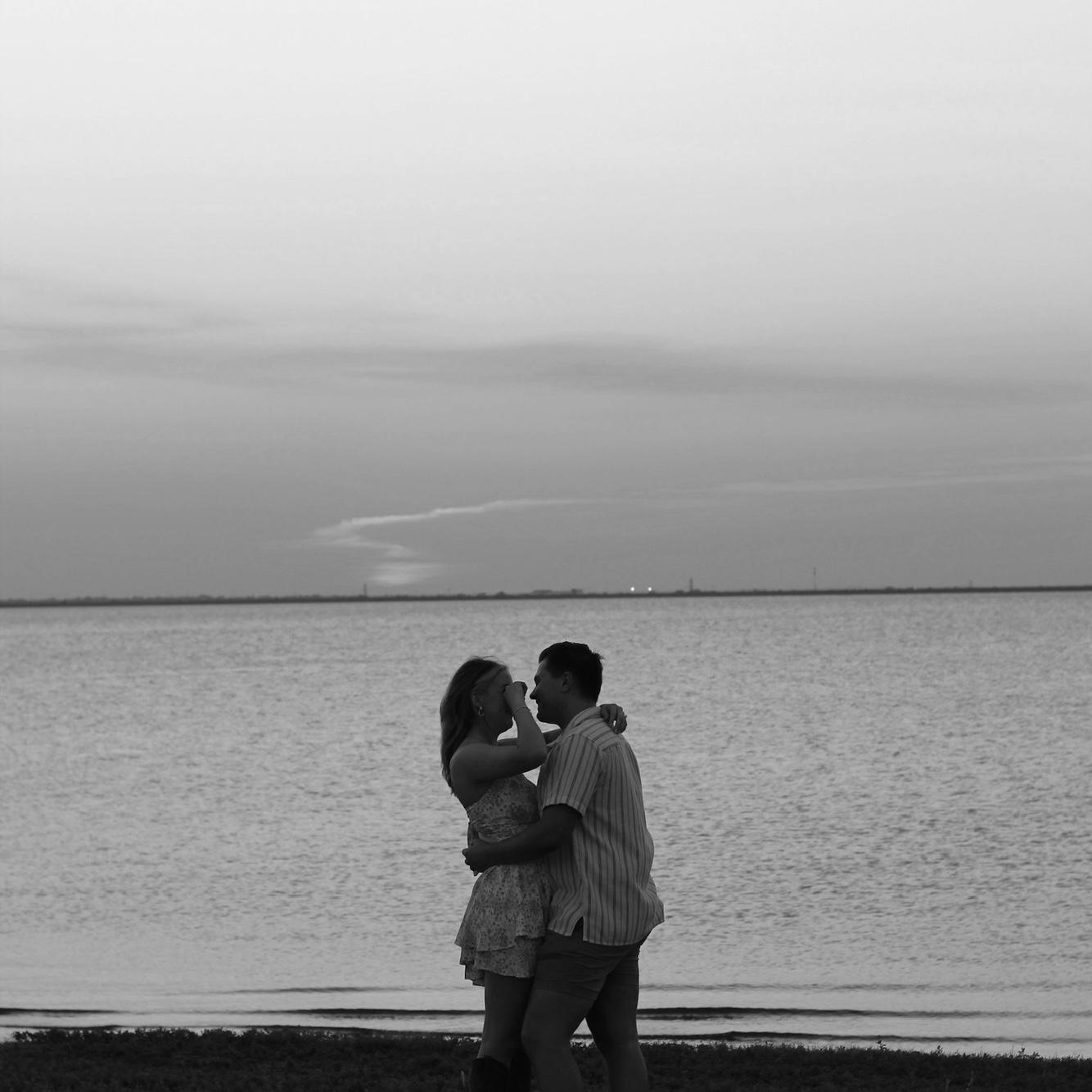 The Proposal
Lake Hefner, August 12th 2024