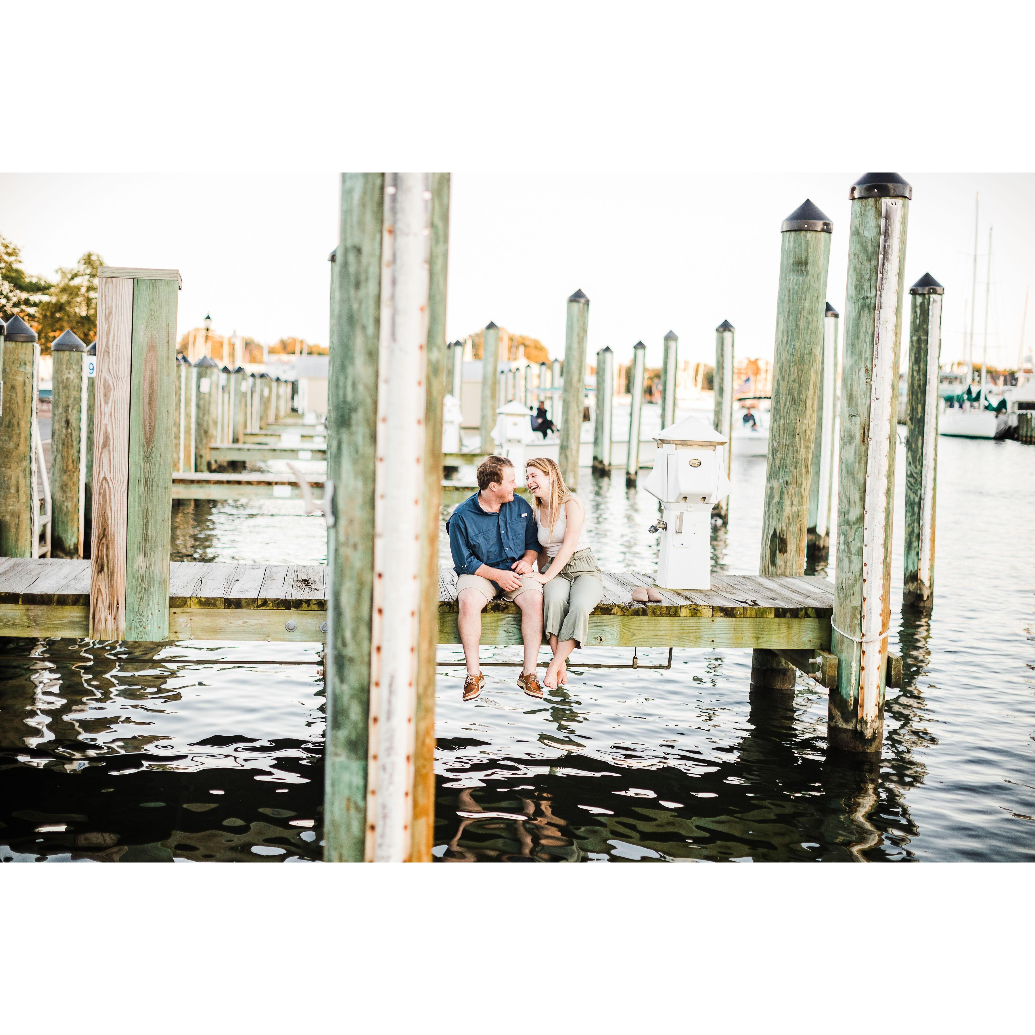 Engagement Shoot - September 2020