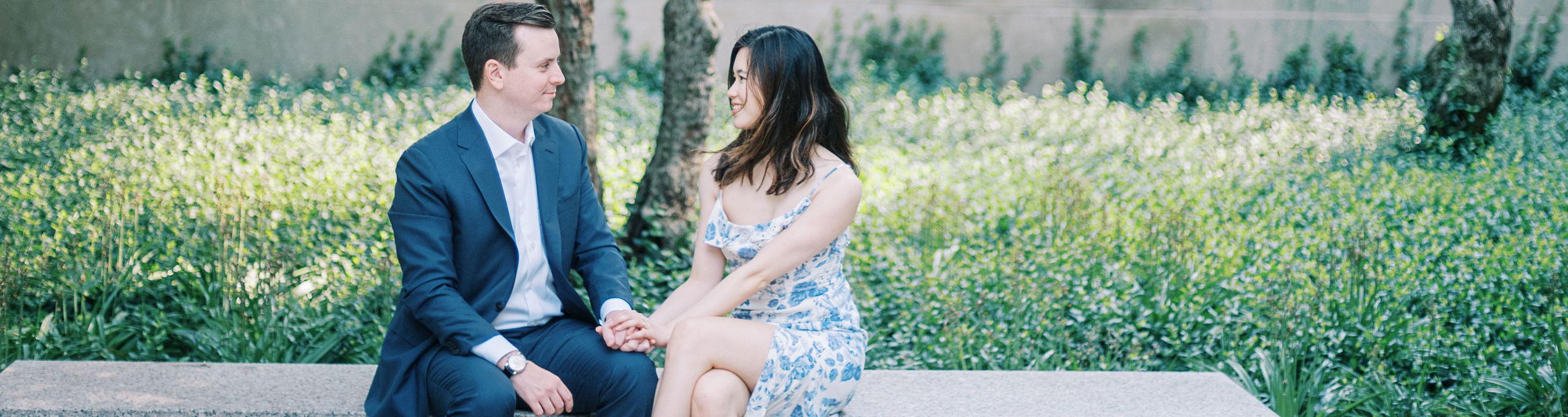 The Wedding Website of Tiffany Lim and Jack Griffin