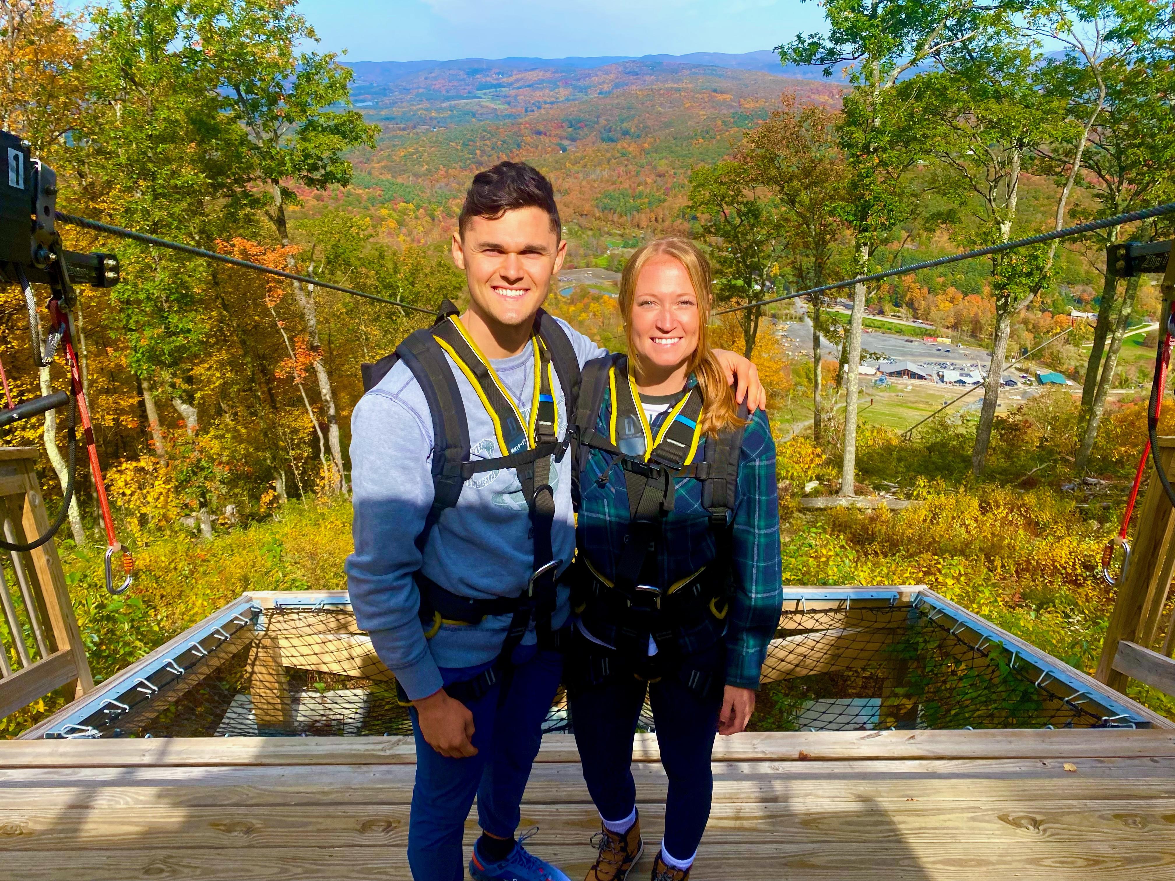 The Wedding Website of Kristin Anna Linkowski and Liam Colleary Moore