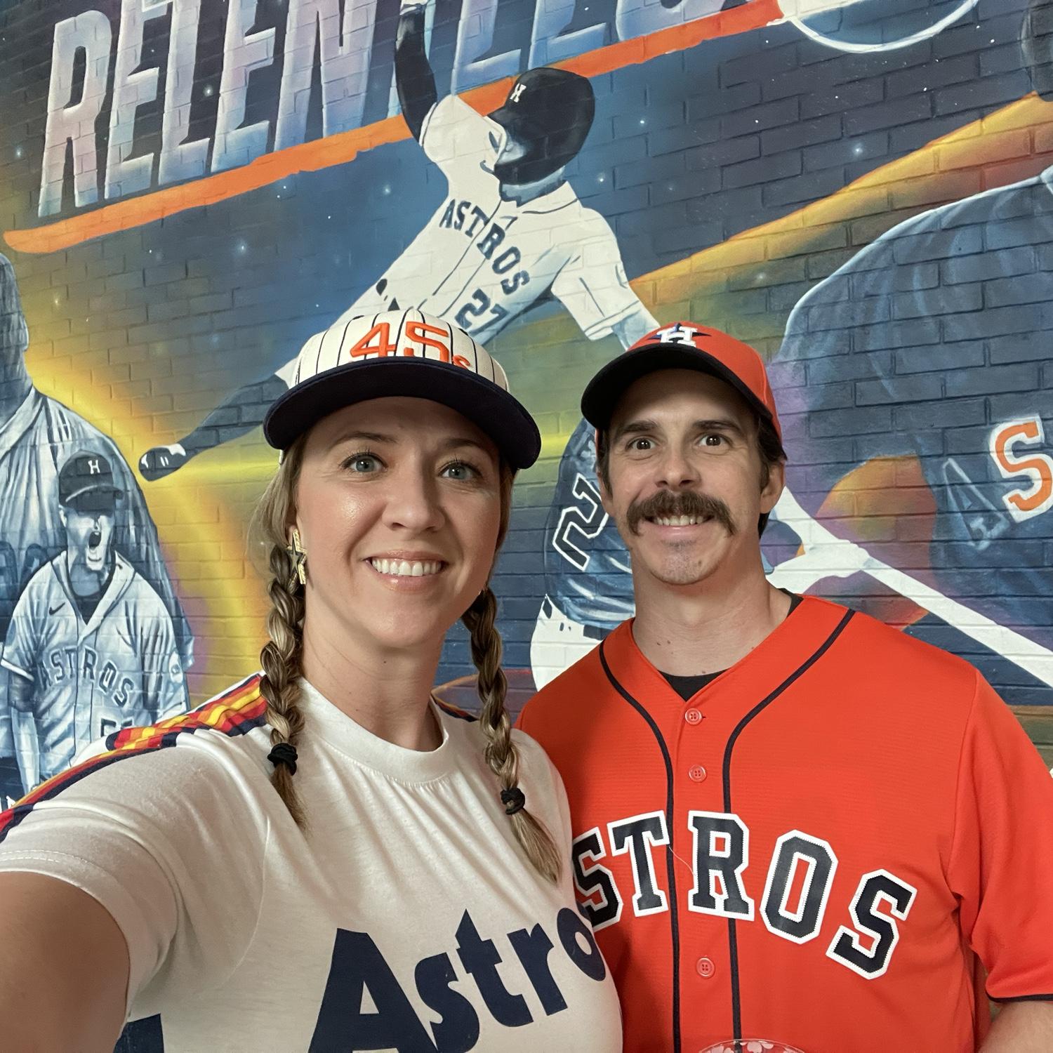Astros game