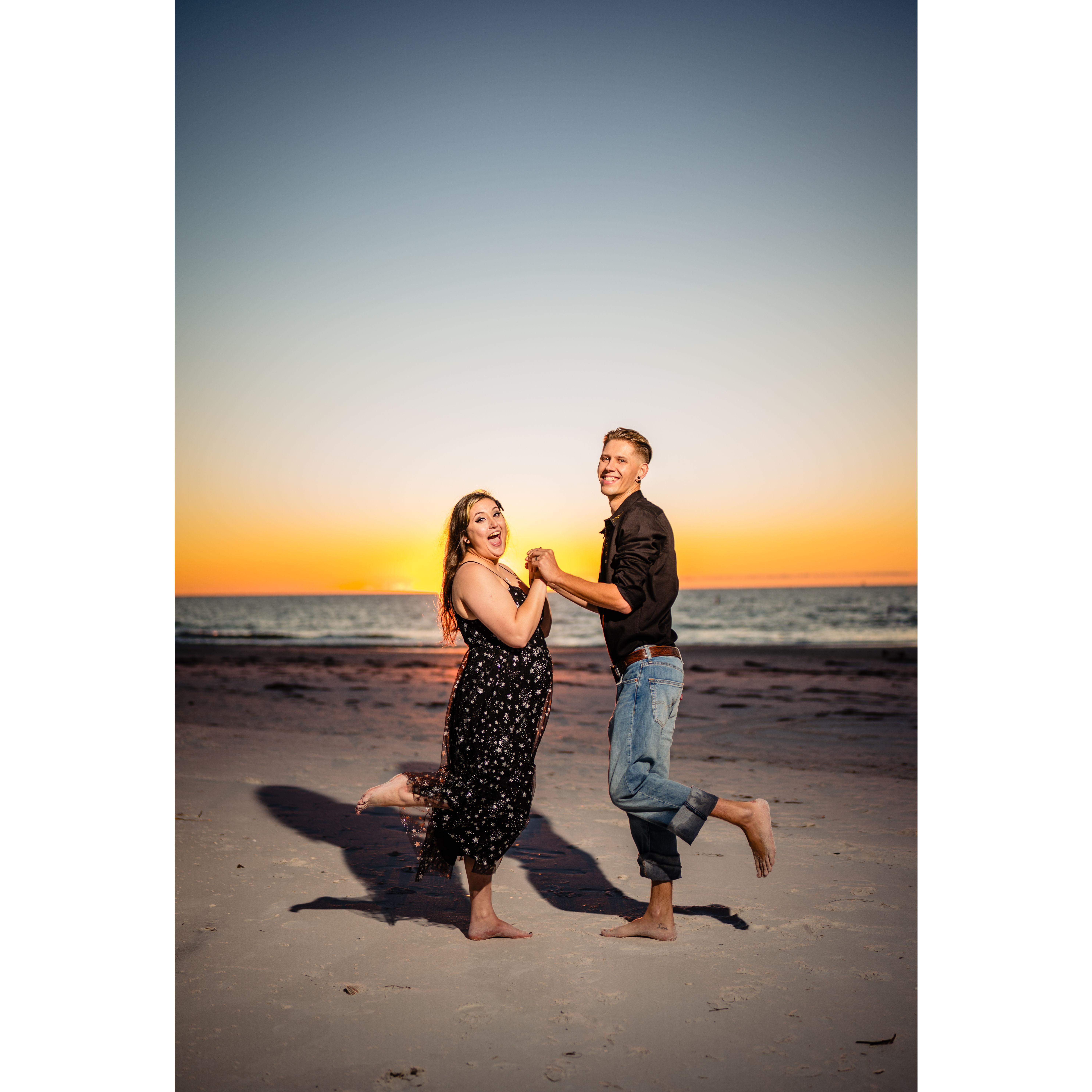 Engagement Photoshoot