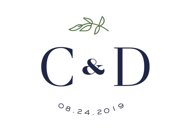 The Wedding Website of Cayla Orr and Daniel Waxman