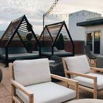High Rail, rooftop bar + space