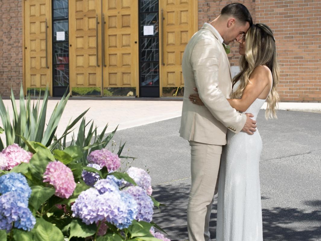 The Wedding Website of Stephanie Mollo and Daniel Ingham