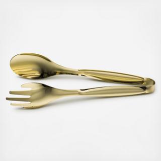 Stainless Steel Salad Tongs