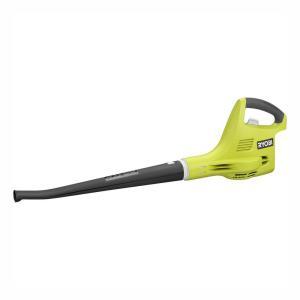ONE+ 120 MPH 18-Volt Lithium-Ion Cordless Hard Surface Leaf Blower/Sweeper - Battery and Charger Not Included