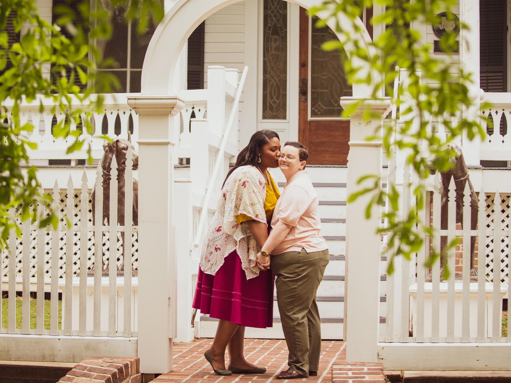 The Wedding Website of Kamah Asha Wilson and Kelsey Reynolds