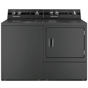 Speed Queen® Matte Black Laundry Pair | Texas Appliance | Arlington & Fort Worth, TX