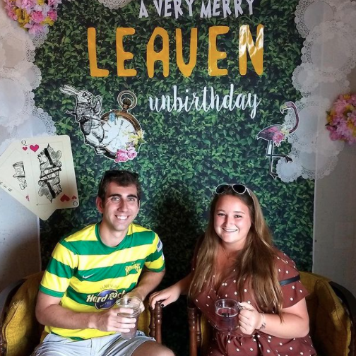 Leaven Brewing's 1st Anniversary Celebration, 2019