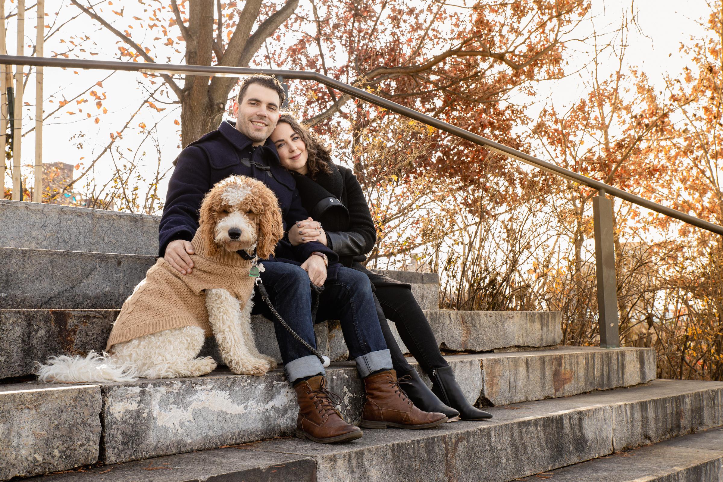 The Wedding Website of Lara Perlstein and Mark Creedon