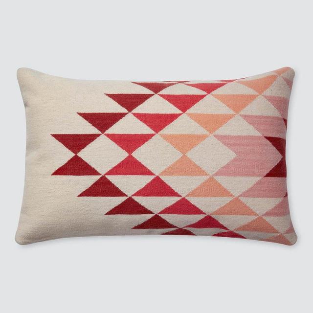 Lucia Lumbar Pillow - Sunset